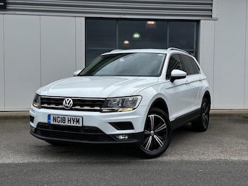 Used Volkswagen Tiguan 2018 for sale - 77831773: Photo