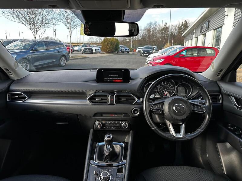 Used Mazda CX-5 2018 for sale - 77749284: Photo 10