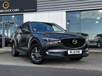 2.2 SKYACTIV-D SE-L Nav Euro 6 (s/s) 5dr