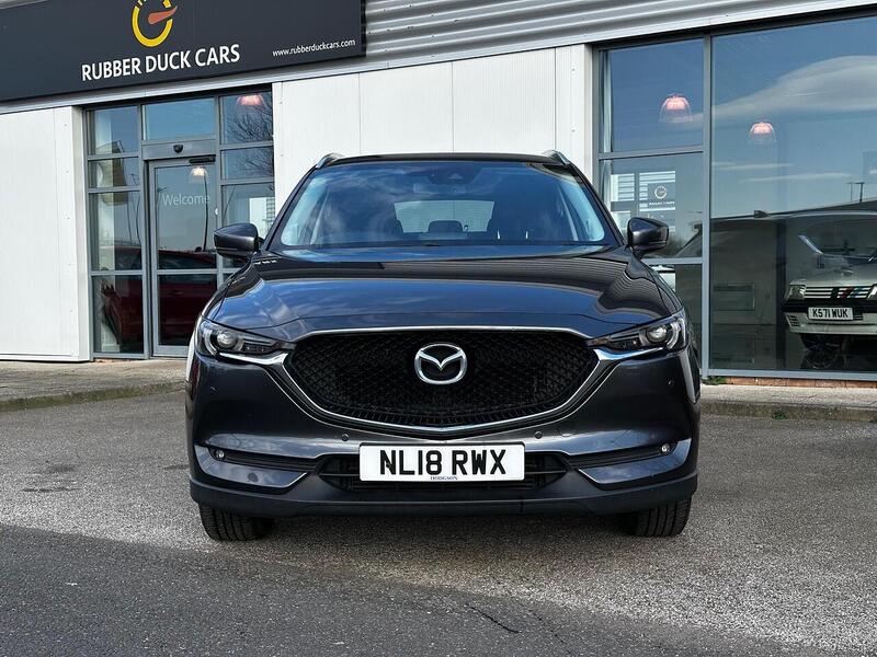 Used Mazda CX-5 2018 for sale - 77749284: Photo 2