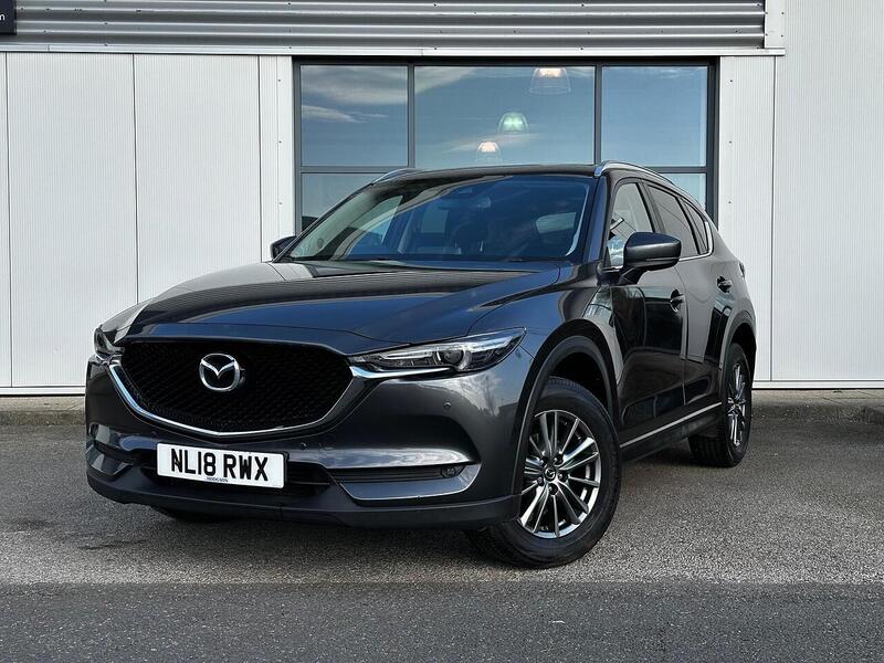 Used Mazda CX-5 2018 for sale - 77749284: Photo 3