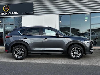 Used Mazda CX-5 2018 for sale - 77749284: Photo