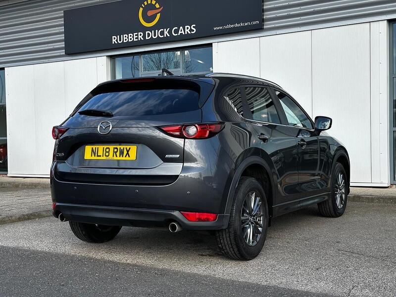 Used Mazda CX-5 2018 for sale - 77749284: Photo 5