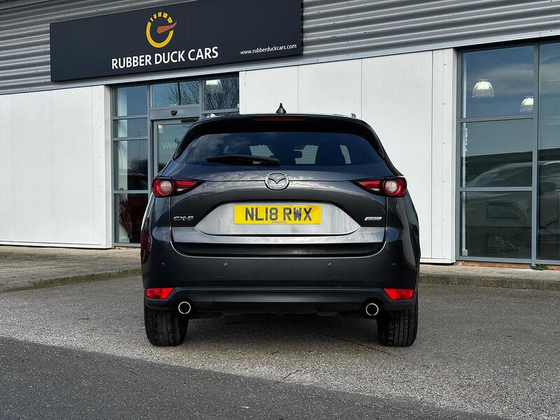 Used Mazda CX-5 2018 for sale - 77749284: Photo 6