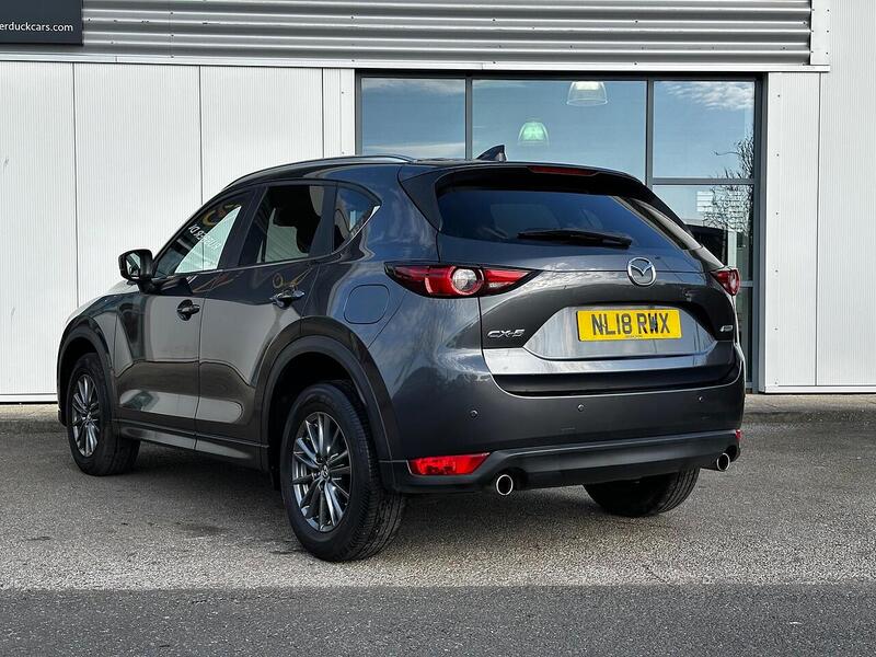 Used Mazda CX-5 2018 for sale - 77749284: Photo 7
