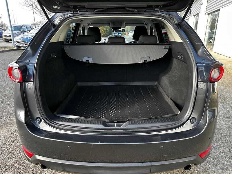 Used Mazda CX-5 2018 for sale - 77749284: Photo 9