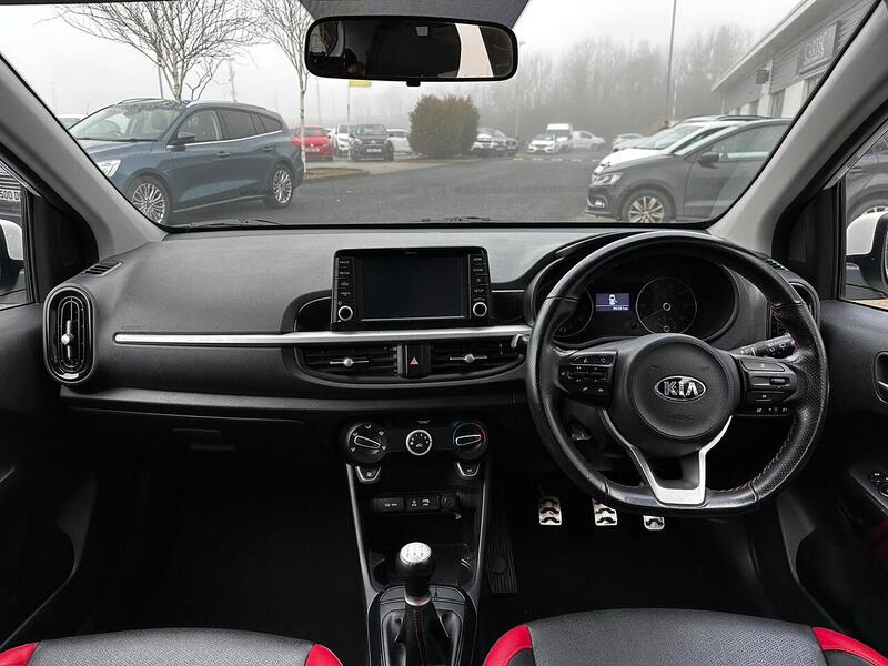 Used Kia Picanto 2018 for sale - 77356851: Photo 14