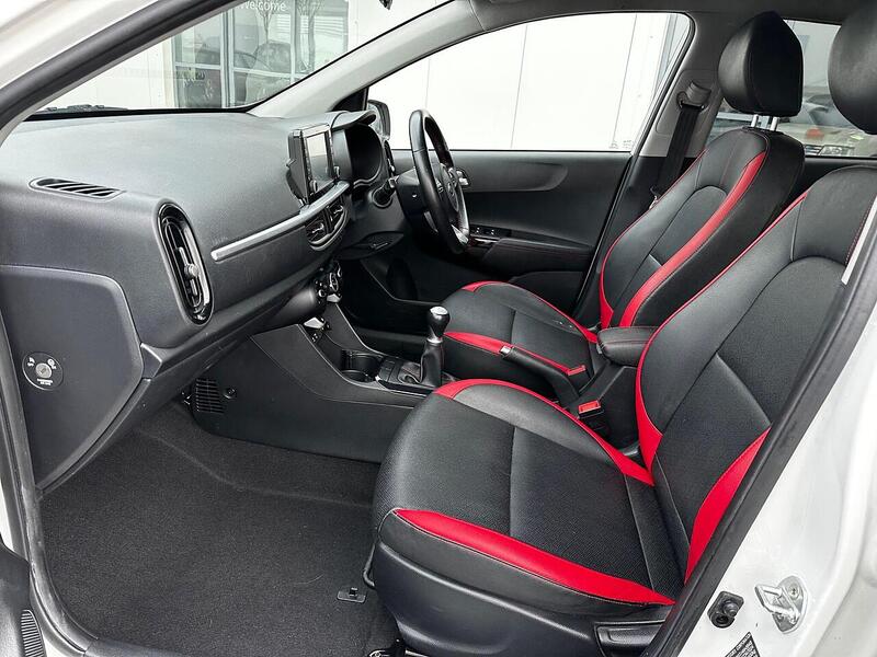 Used Kia Picanto 2018 for sale - 77356851: Photo 16