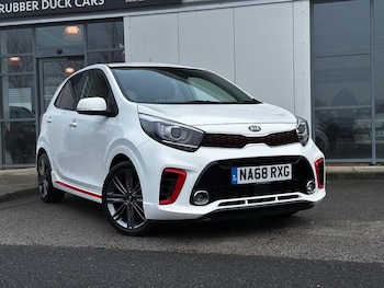Used Kia Picanto 2018 for sale - 77356851: Photo