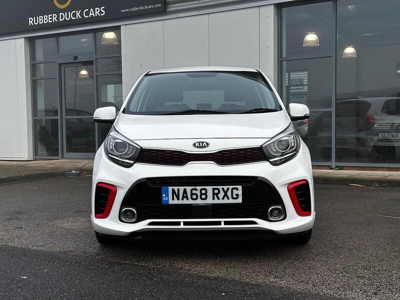 Used Kia Picanto 2018 for sale - 77356851: Photo 2