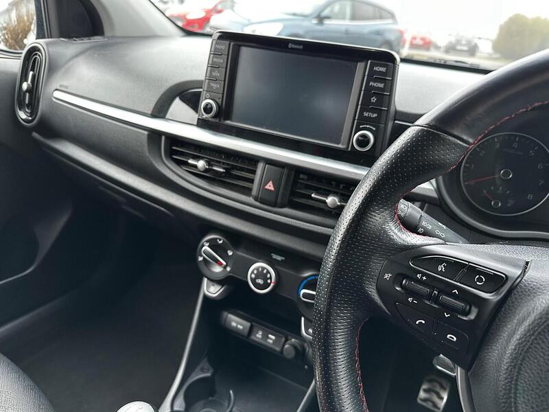 Used Kia Picanto 2018 for sale - 77356851: Photo 24