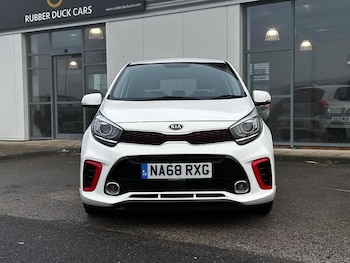 Used Kia Picanto 2018 for sale - 77356851: Photo