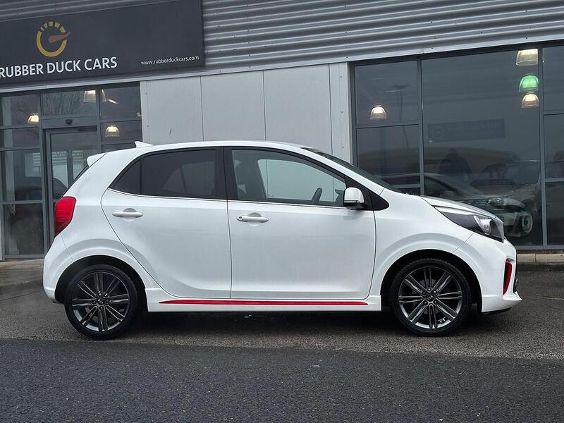 Used Kia Picanto 2018 for sale - 77356851: Photo 4