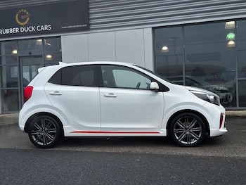 Used Kia Picanto 2018 for sale - 77356851: Photo