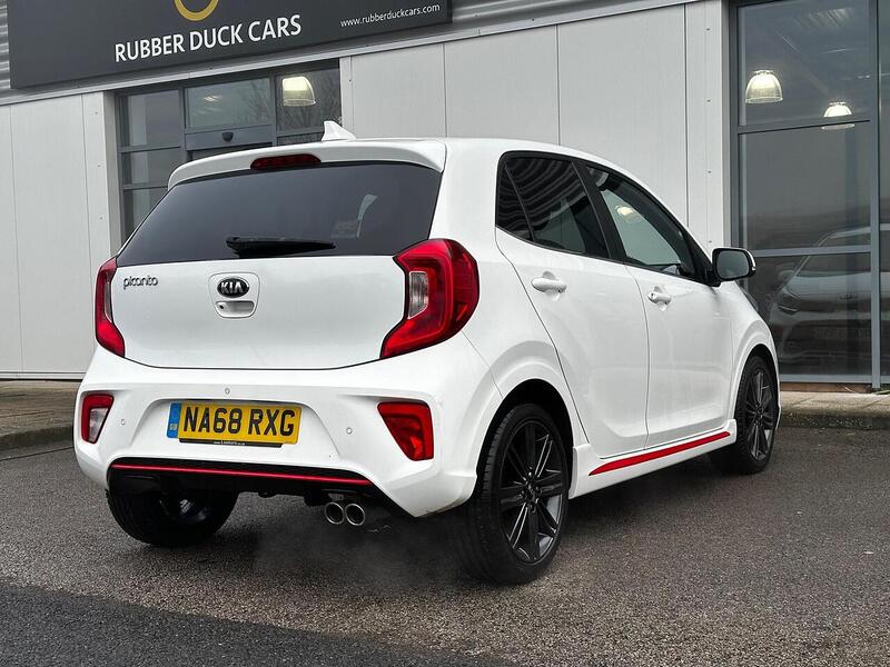 Used Kia Picanto 2018 for sale - 77356851: Photo 5