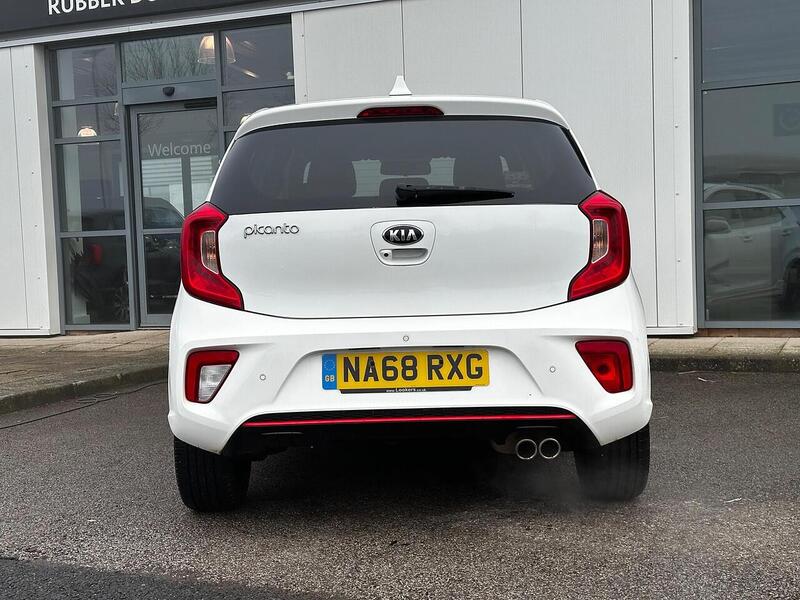 Used Kia Picanto 2018 for sale - 77356851: Photo 6