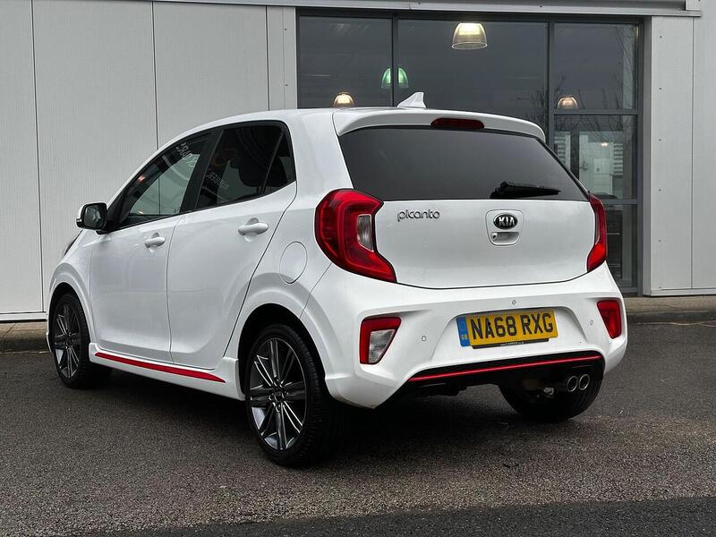 Used Kia Picanto 2018 for sale - 77356851: Photo 7
