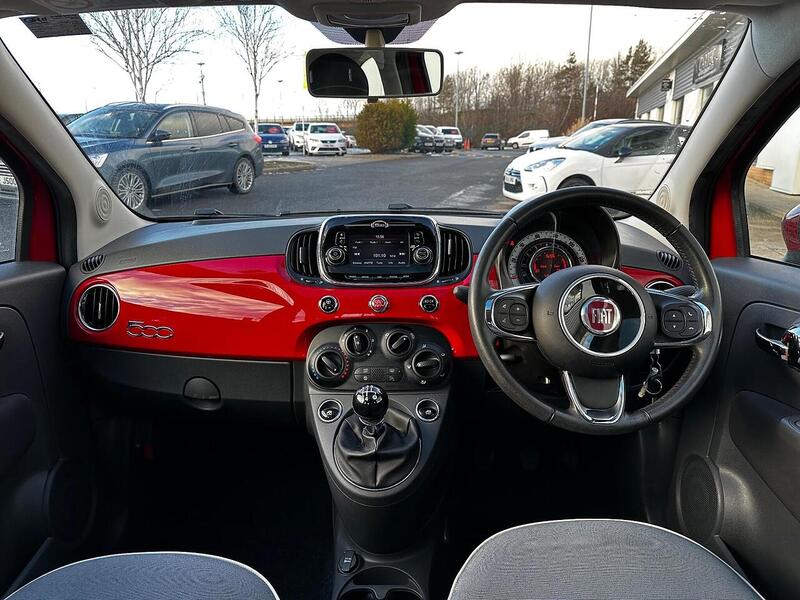 Used Fiat 500 2016 for sale - 77129118: Photo 10