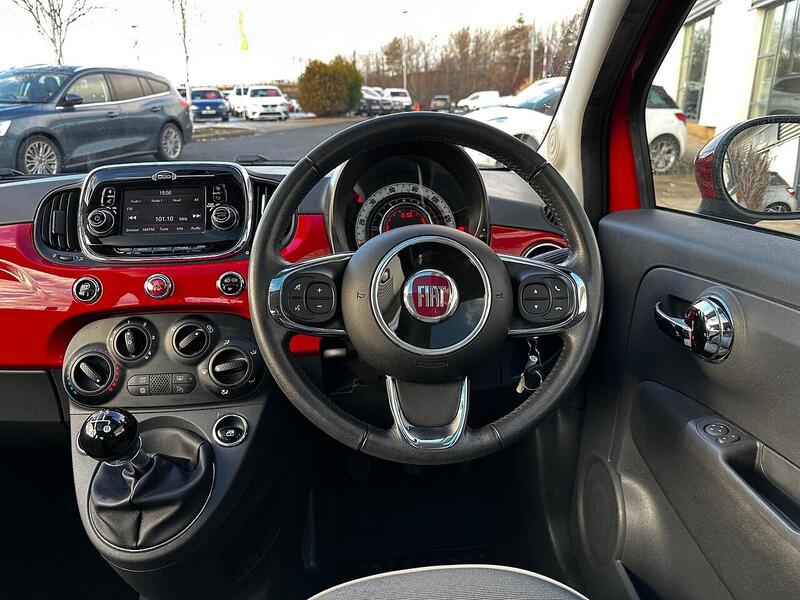 Used Fiat 500 2016 for sale - 77129118: Photo 11