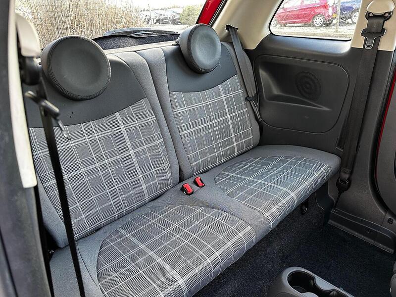 Used Fiat 500 2016 for sale - 77129118: Photo 12