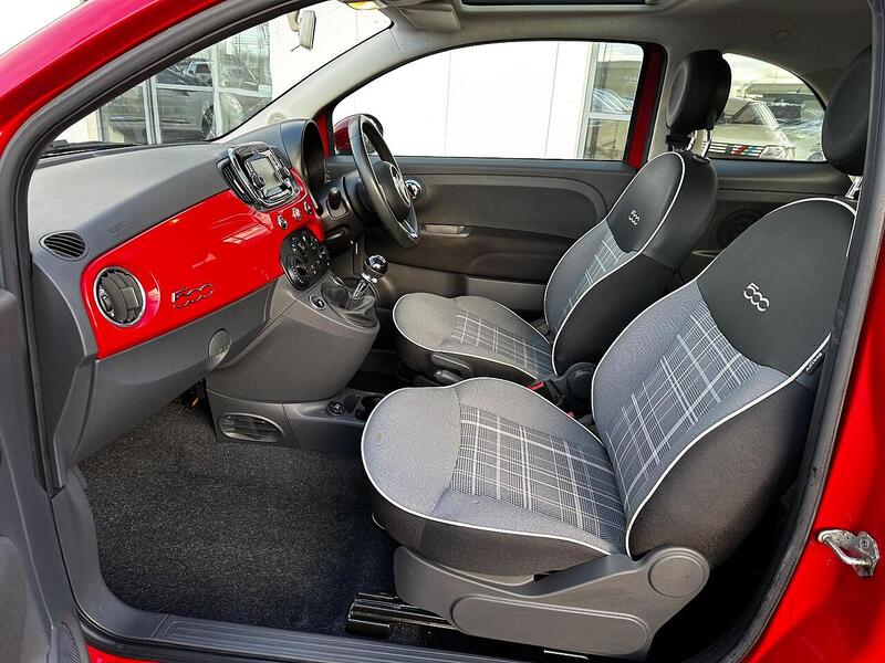 Used Fiat 500 2016 for sale - 77129118: Photo 14