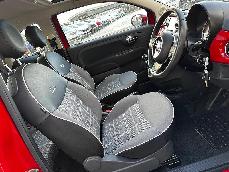 Used Fiat 500 2016 for sale - 77129118: Photo 15