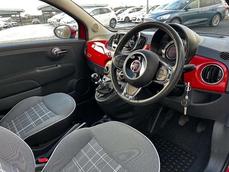 Used Fiat 500 2016 for sale - 77129118: Photo 16