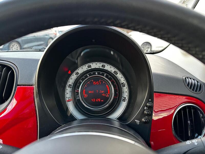 Used Fiat 500 2016 for sale - 77129118: Photo 17