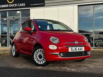 Fiat 500 feature image