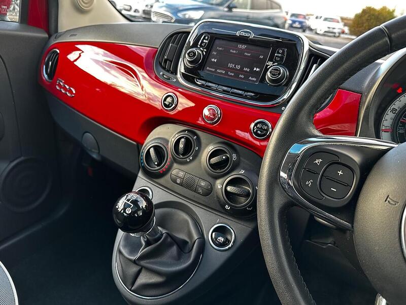 Used Fiat 500 2016 for sale - 77129118: Photo 20