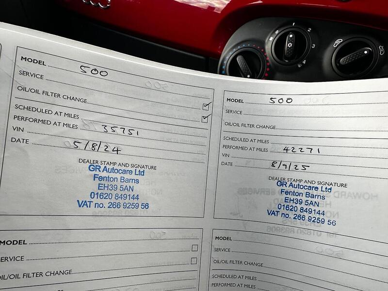 Used Fiat 500 2016 for sale - 77129118: Photo 27