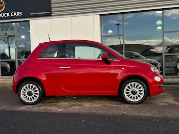 Used Fiat 500 2016 for sale - 77129118: Photo