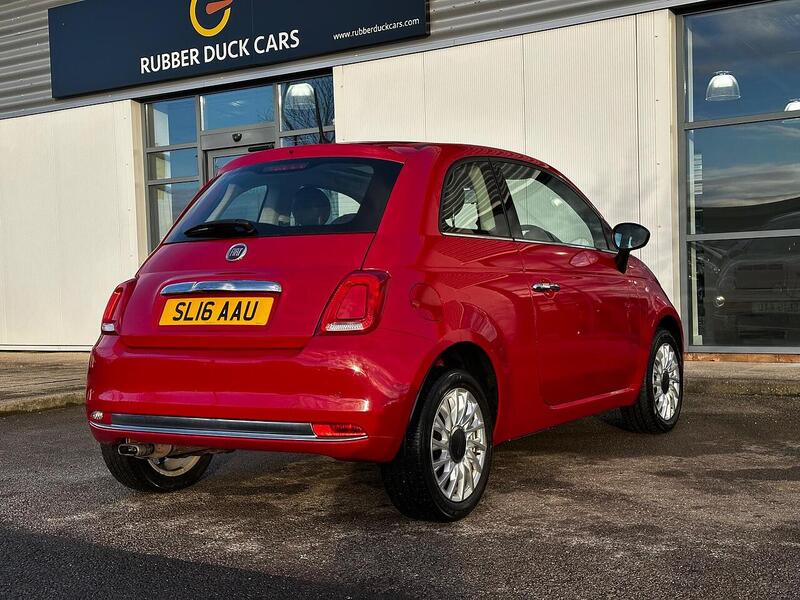 Used Fiat 500 2016 for sale - 77129118: Photo 5