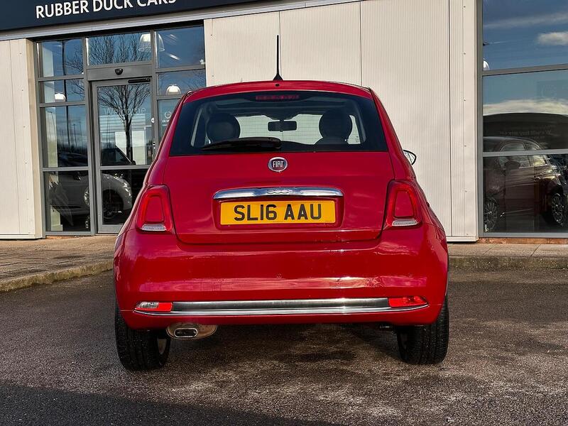 Used Fiat 500 2016 for sale - 77129118: Photo 6
