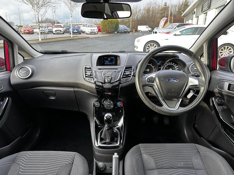 Used Ford Fiesta 2015 for sale - 77132530: Photo 14