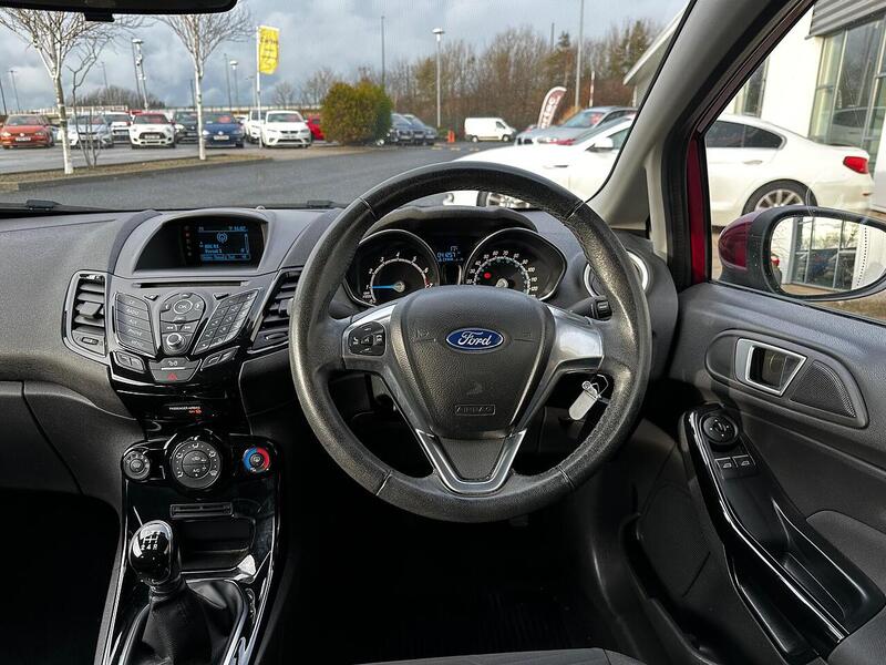 Used Ford Fiesta 2015 for sale - 77132530: Photo 15