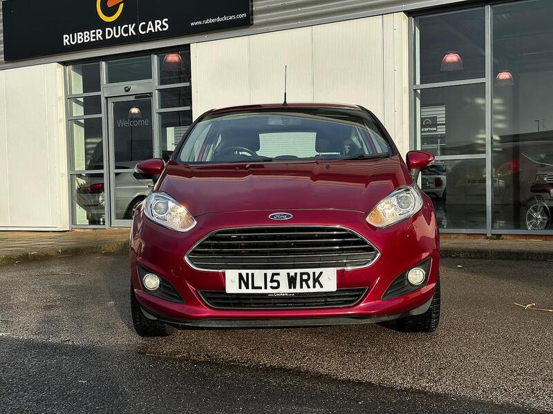 Used Ford Fiesta 2015 for sale - 77132530: Photo 2