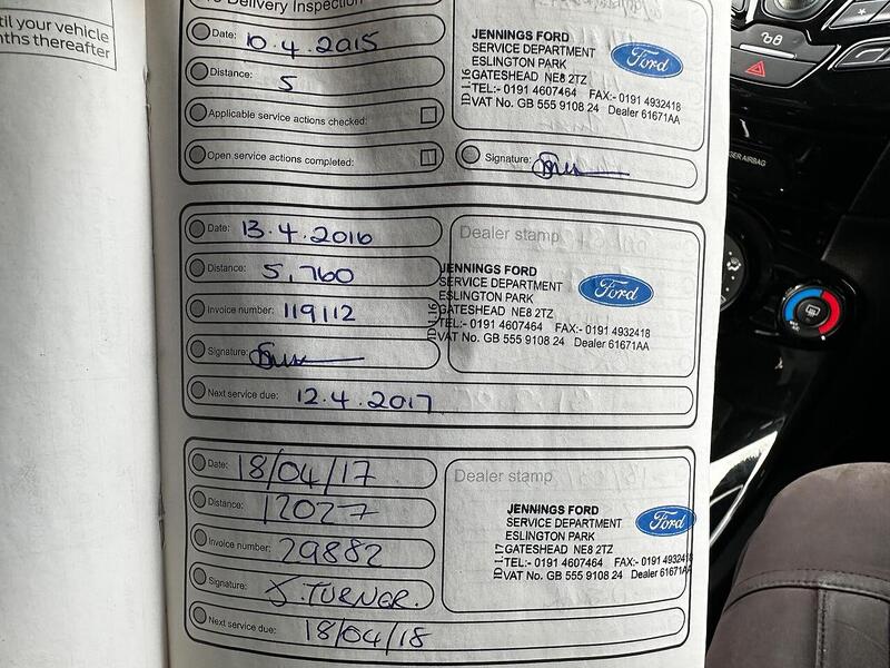 Used Ford Fiesta 2015 for sale - 77132530: Photo 28