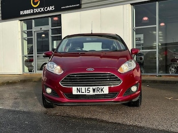 Used Ford Fiesta 2015 for sale - 77132530: Photo