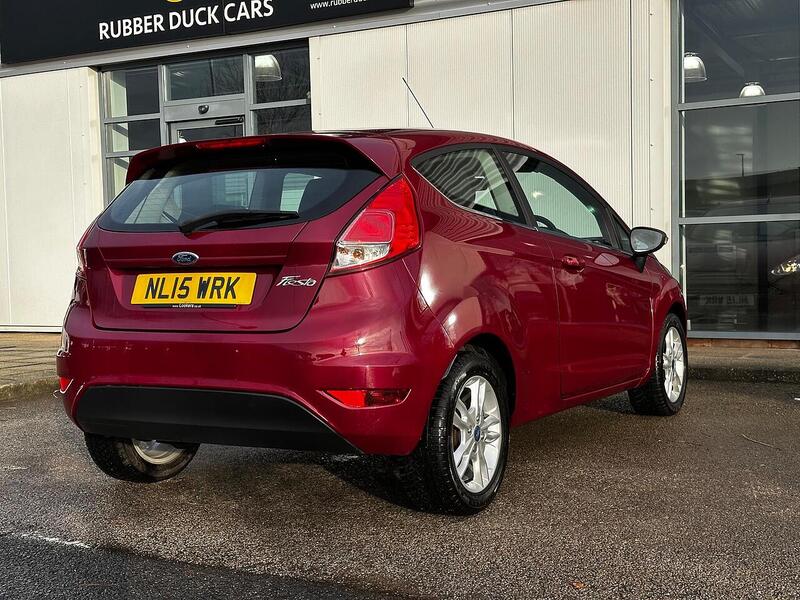 Used Ford Fiesta 2015 for sale - 77132530: Photo 5