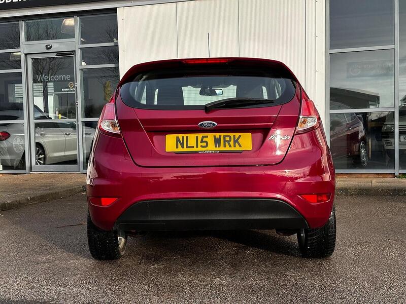 Used Ford Fiesta 2015 for sale - 77132530: Photo 6