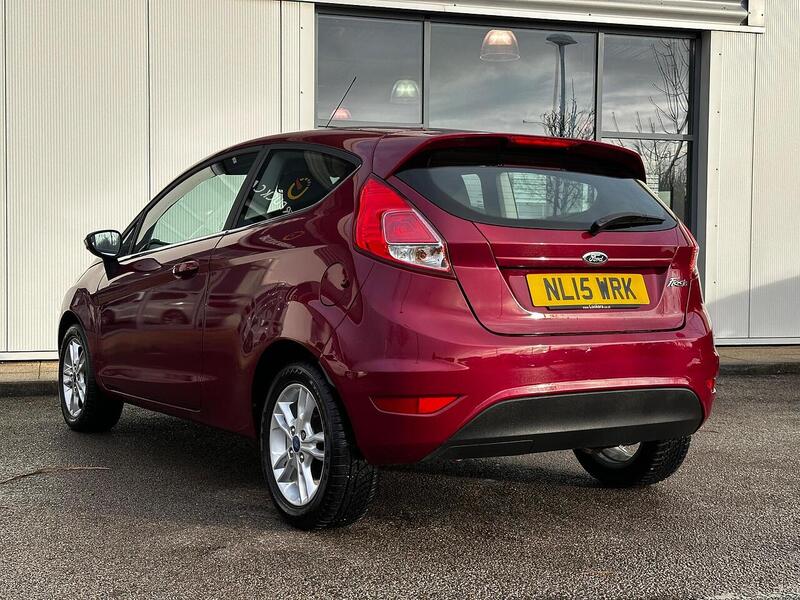 Used Ford Fiesta 2015 for sale - 77132530: Photo 7