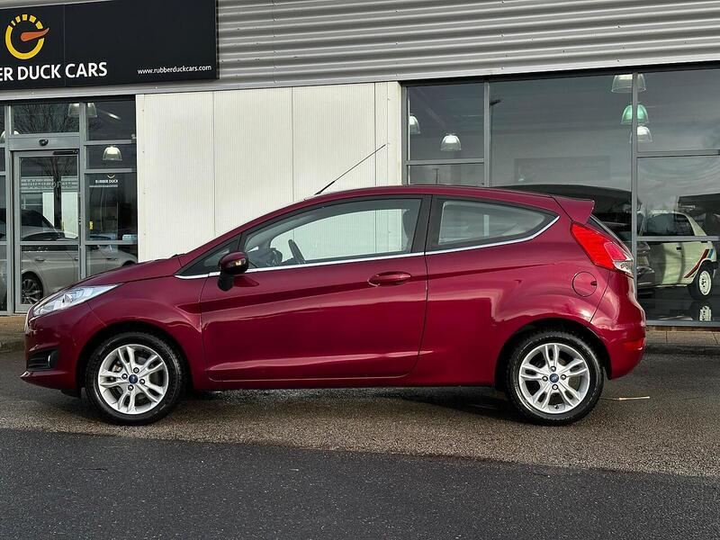 Used Ford Fiesta 2015 for sale - 77132530: Photo 8
