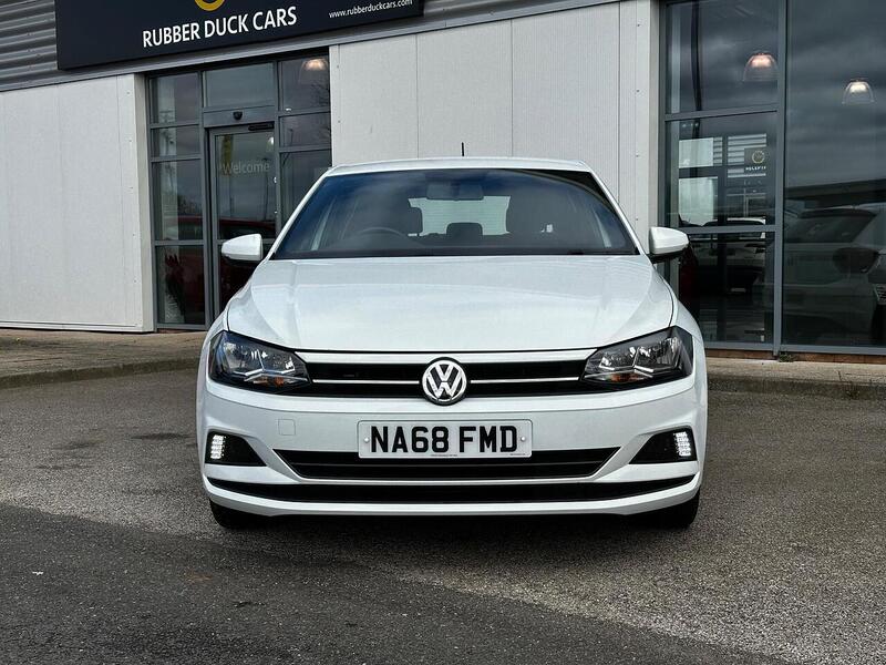 Used Volkswagen Polo 2018 for sale - 78083624: Photo 2