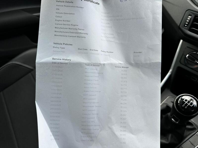 Used Volkswagen Polo 2018 for sale - 78083624: Photo 25