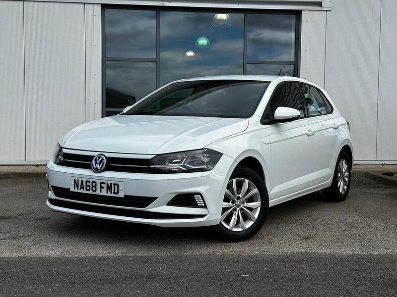 Used Volkswagen Polo 2018 for sale - 78083624: Photo 3