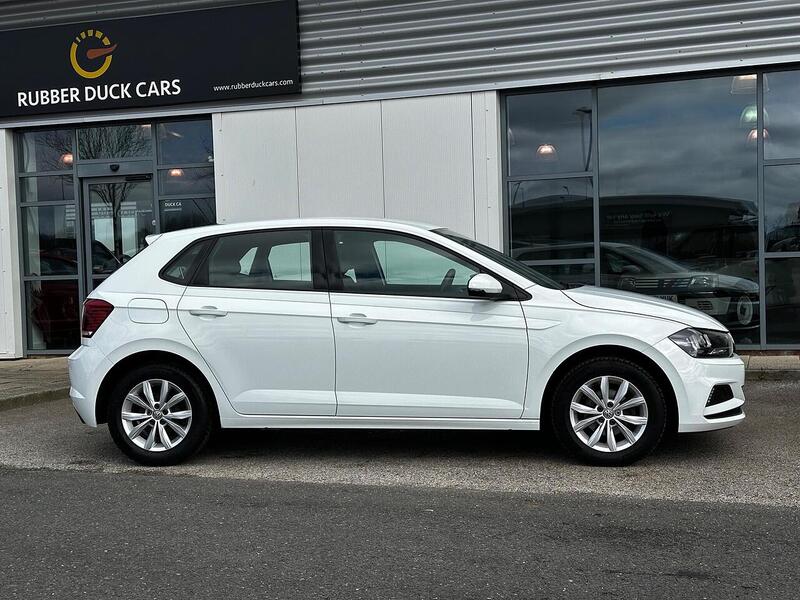 Used Volkswagen Polo 2018 for sale - 78083624: Photo 4