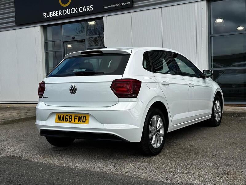 Used Volkswagen Polo 2018 for sale - 78083624: Photo 5