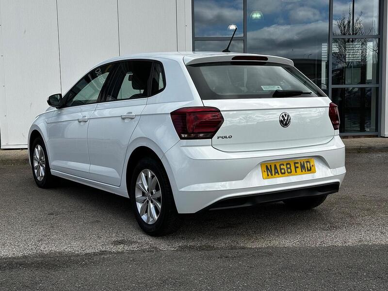 Used Volkswagen Polo 2018 for sale - 78083624: Photo 7