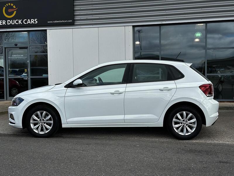 Used Volkswagen Polo 2018 for sale - 78083624: Photo 8